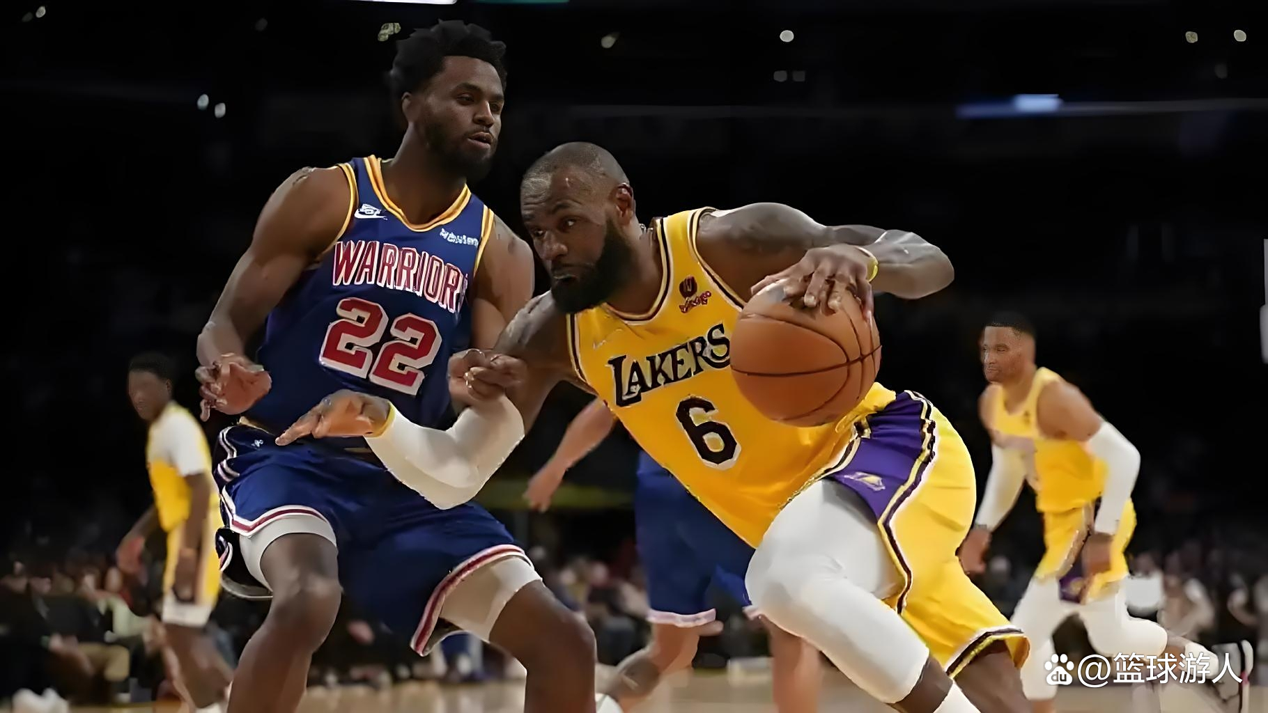 开云体育在线-关于勇士B队翻盘篮网，詹姆斯送出助攻的信息