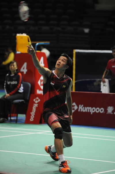 日本羽毛球队力克丹麦羽毛球队，陶菲克高光表现的简单介绍