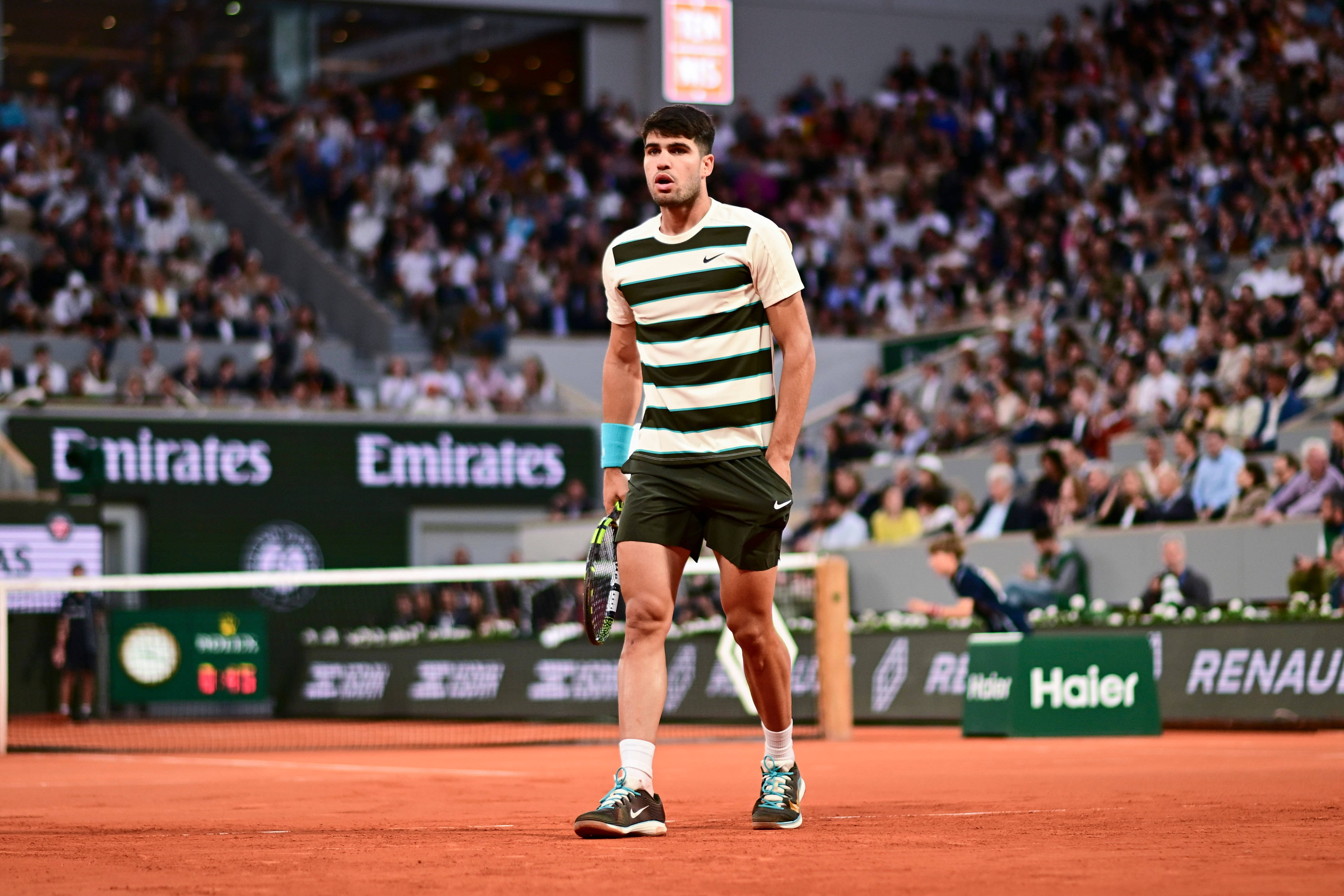 开云体育-日本网球队险胜澳大利亚网球队，阿尔卡拉斯统治全场的简单介绍