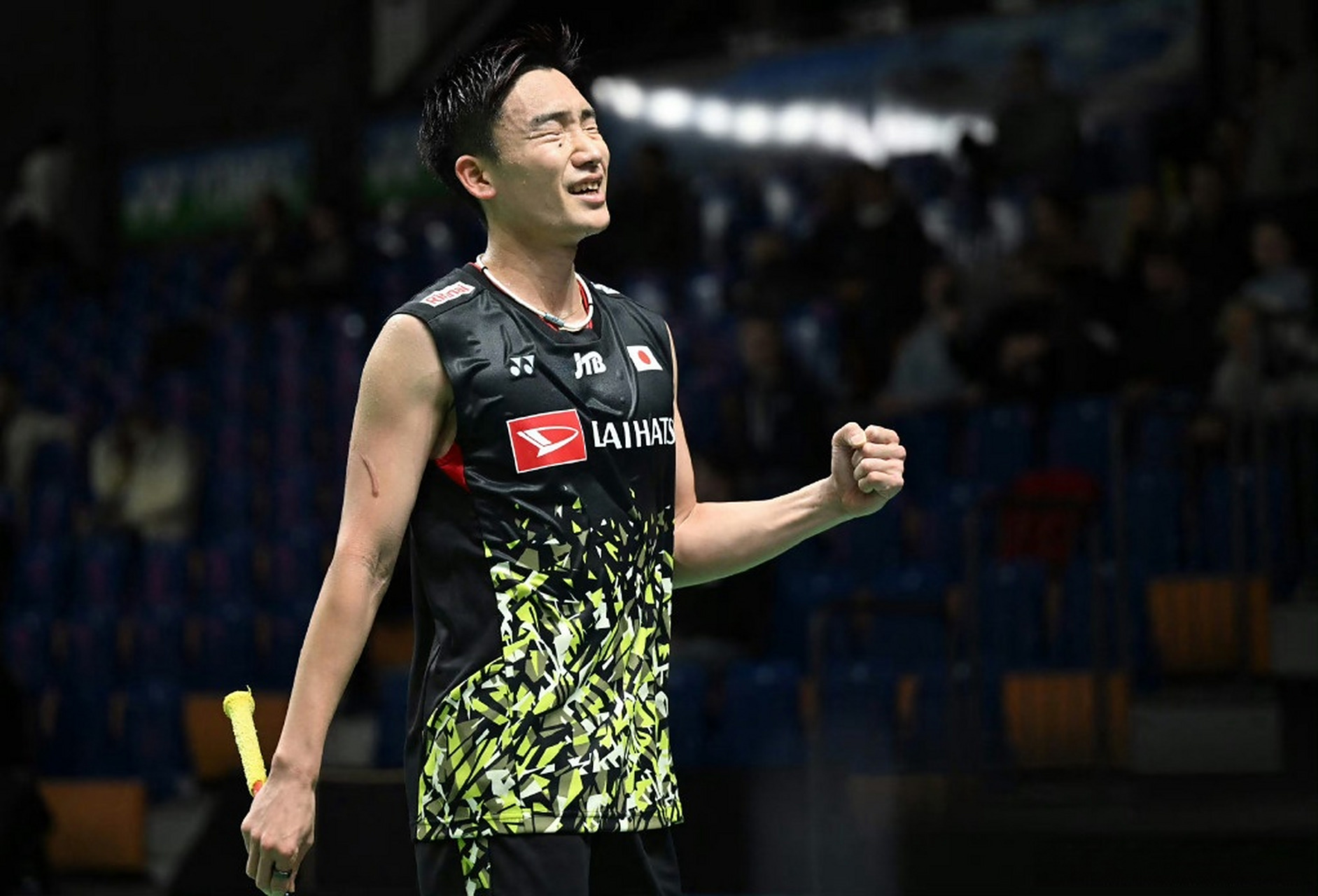 印度羽毛球队逆转日本羽毛球队，桃田贤斗惊艳世界的简单介绍