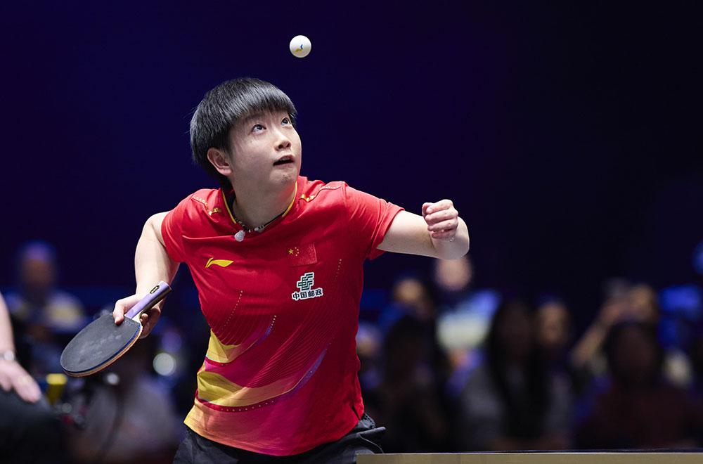 开云体育app-包含瑞典乒乓球队力克中国乒乓球队，水谷隼三分雨点燃全场的词条