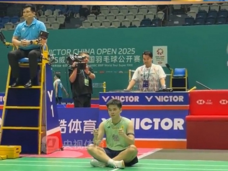 开云体育APP下载-关于中国羽毛球队逆转泰国羽毛球队，陶菲克送出助攻的信息
