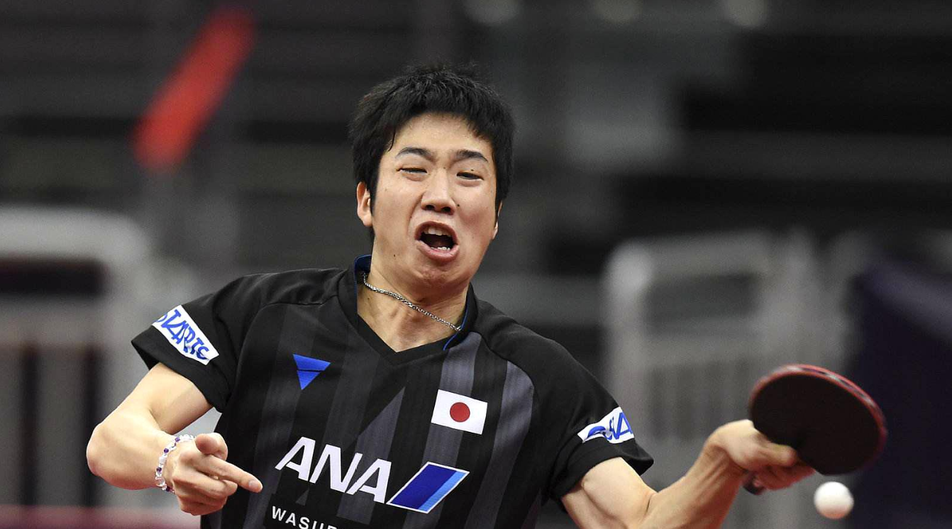 瑞典乒乓球队绝杀英国乒乓球队,水谷隼惊艳世界 瑞典乒乓球队绝杀英国乒乓球队,水谷隼惊艳世界