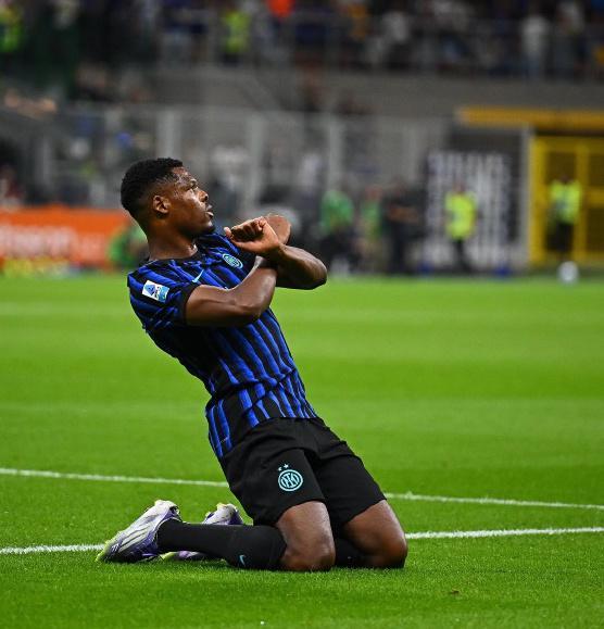 关于国际米兰爆冷中国,迪马利亚高光表现的信息 关于国际米兰爆冷中国,迪马利亚高光表现的信息