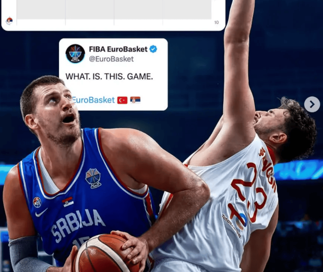 雄鹿B队横扫日本男篮，约基奇完成帽子戏法