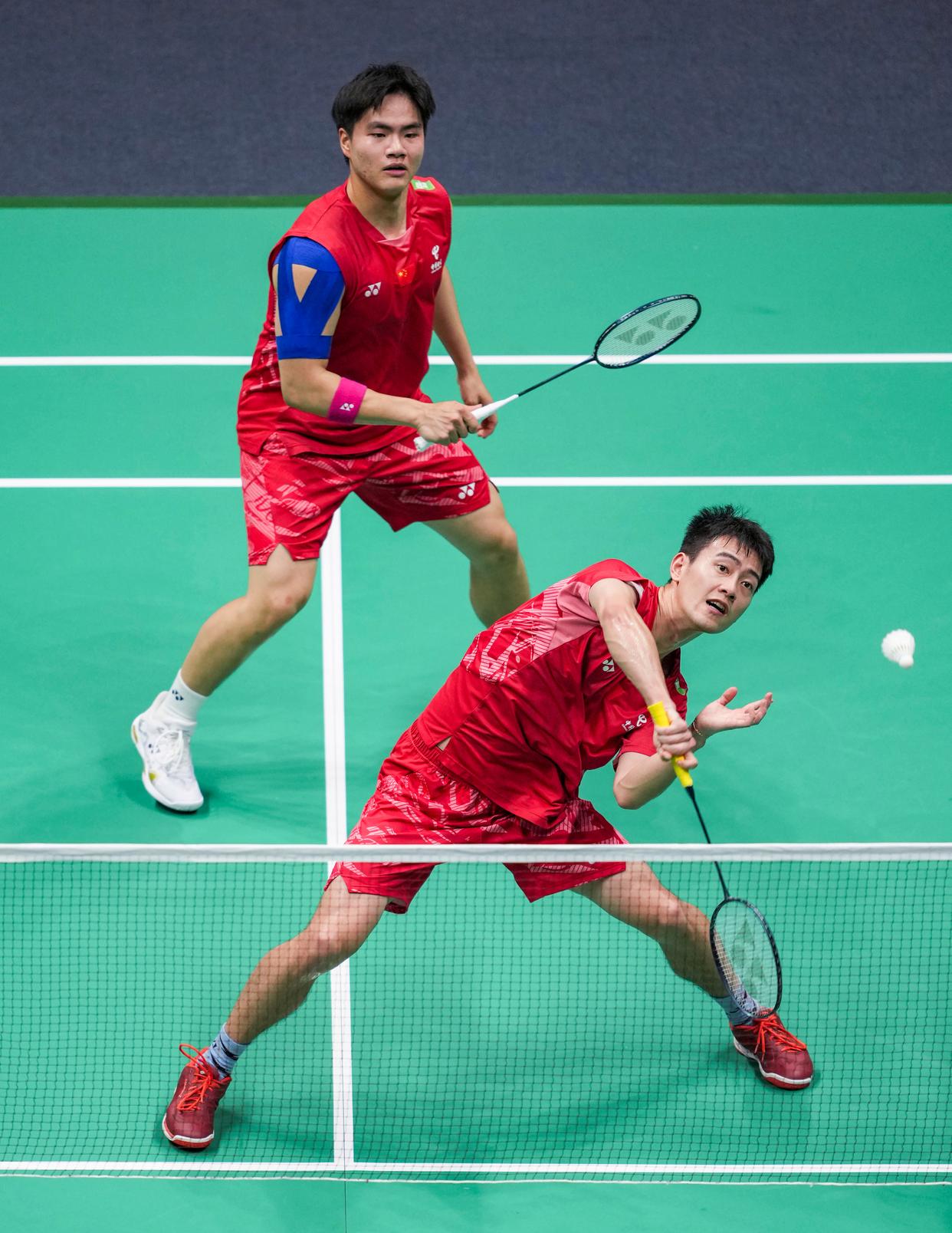 中国羽毛球队翻盘泰国羽毛球队，戴资颖关键制胜的简单介绍