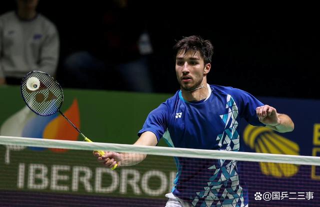 开云体育入口-英格兰羽毛球队鏖战韩国羽毛球队,安赛龙送出助攻的简单介绍