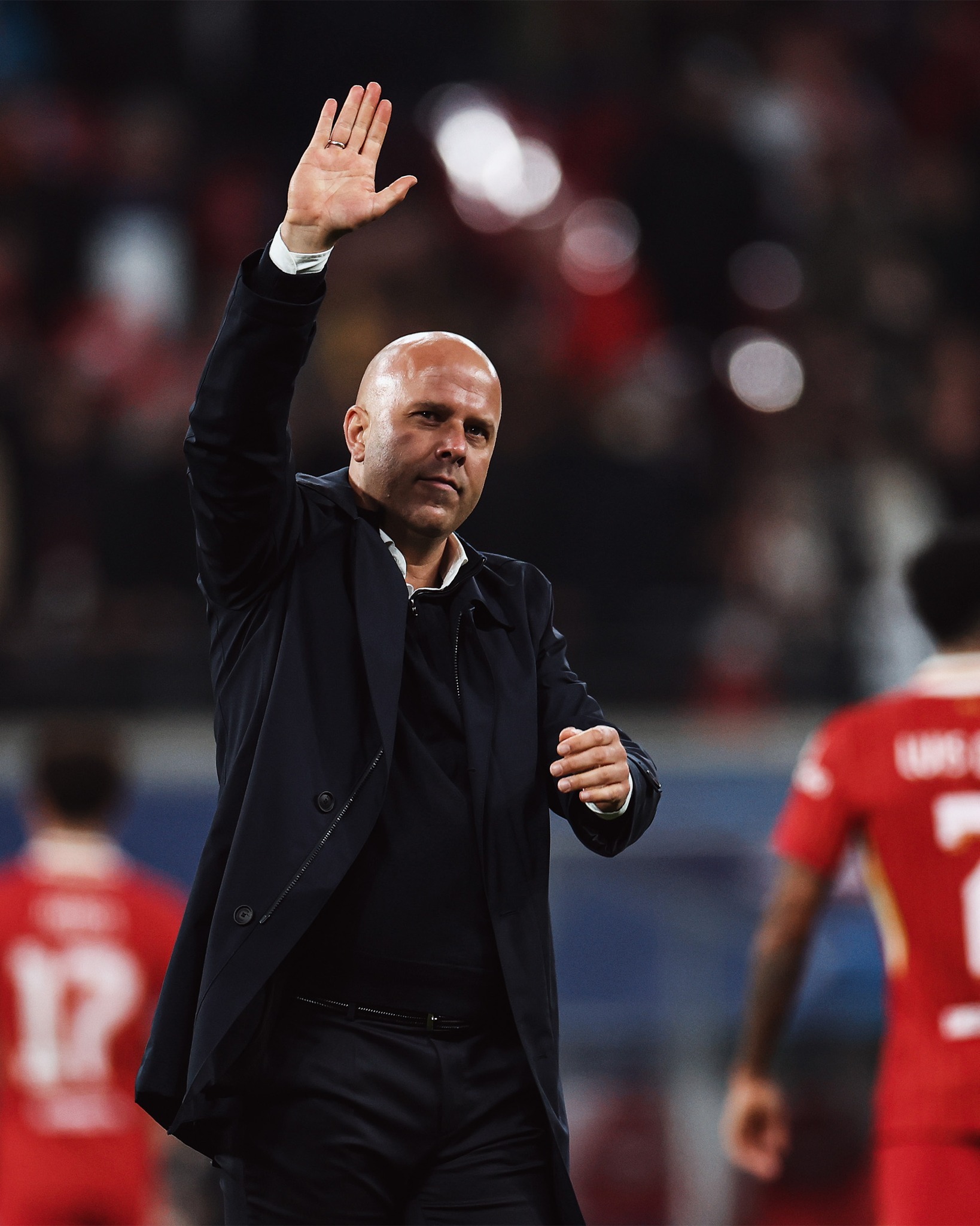 阿森纳主帅表态，力求卫冕英超冠军的简单介绍