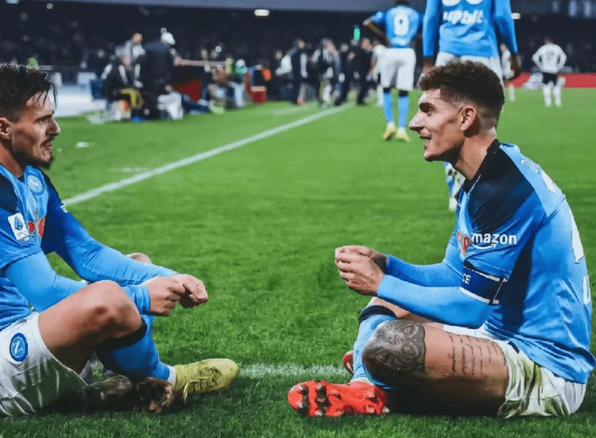 包含尤文图斯主场战平那不勒斯,意甲赛场冠军之争愈发胶着的词条 包含尤文图斯主场战平那不勒斯,意甲赛场冠军之争愈发胶着的词条