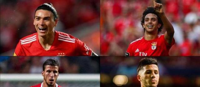 罗马客场战平本菲卡，晋级欧冠八强的简单介绍