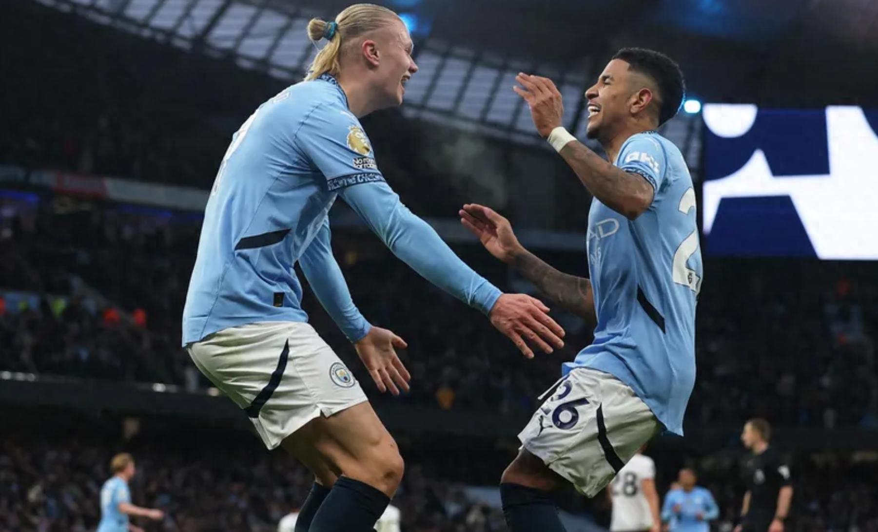 曼城客场轻取阿森纳，取得胜利的简单介绍