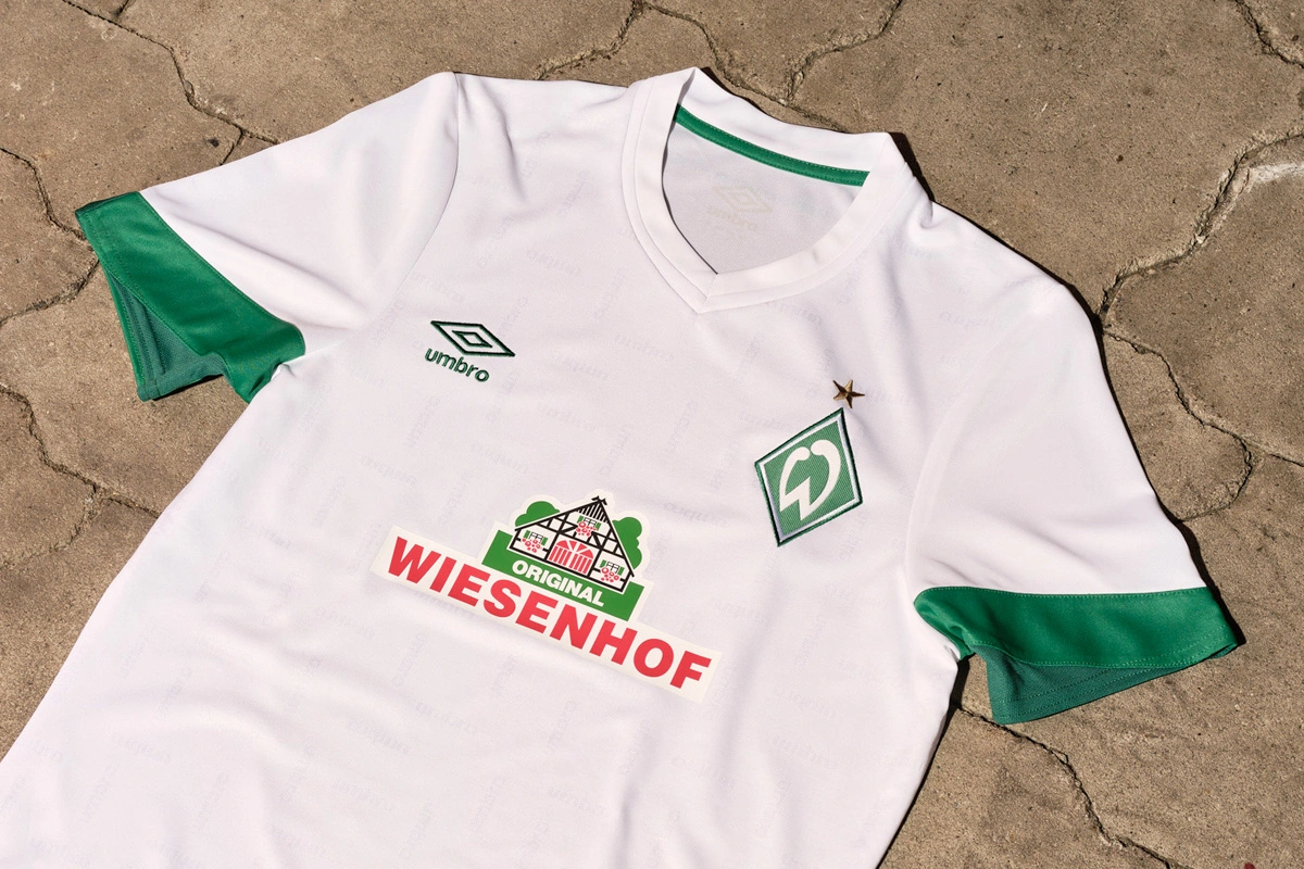 开云体育直播-关于不来梅队公布新赛季主场球衣设计的信息