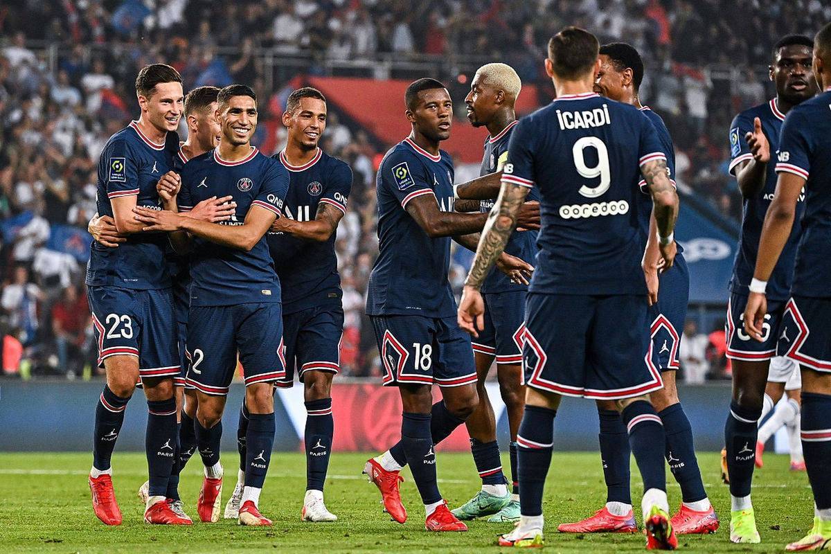 开云体育官方网站-巴黎圣日尔曼稳居法甲榜首，雄心勃勃冲击冠军的简单介绍