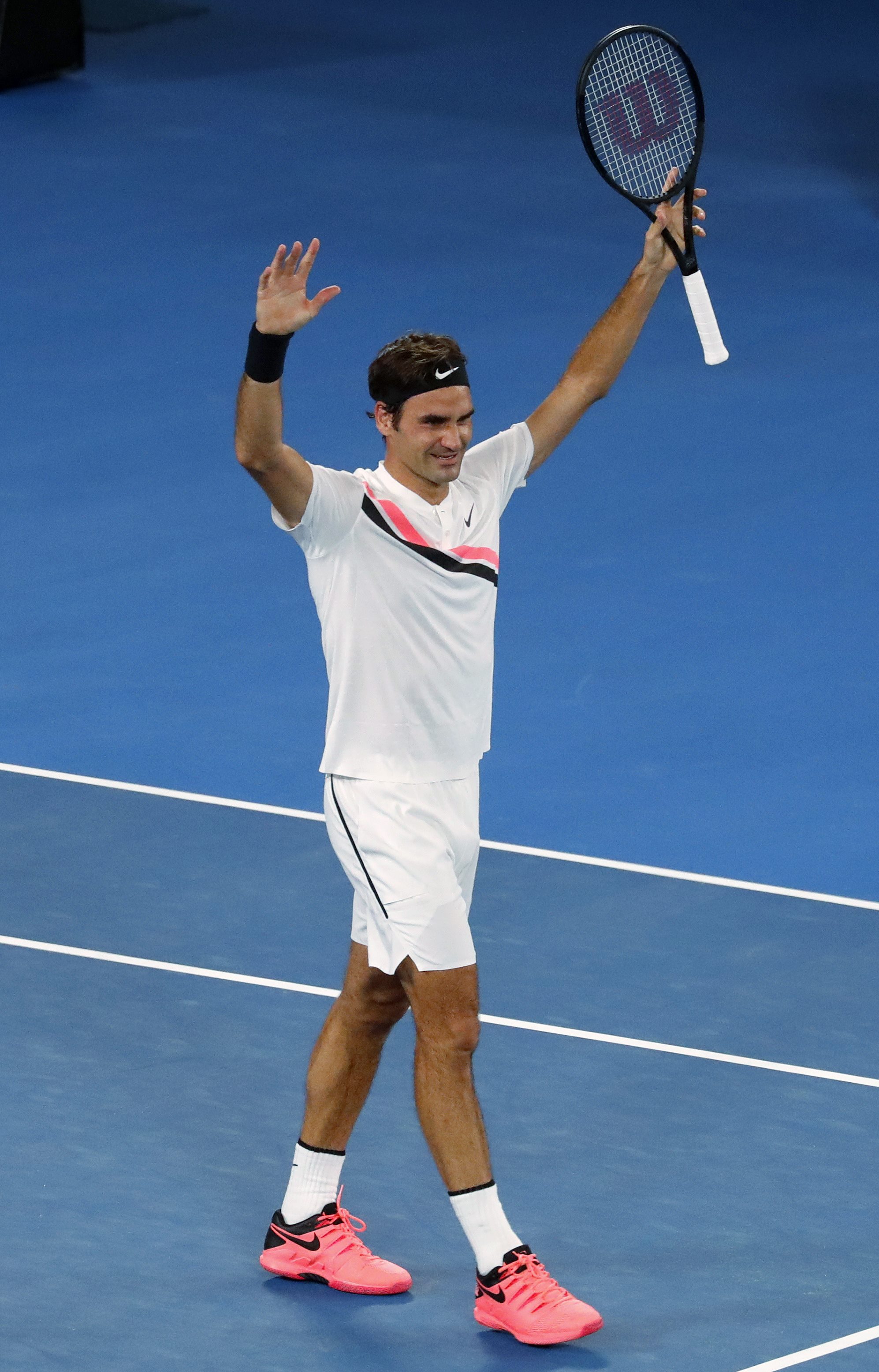 开云体育平台APP-关于澳大利亚网球队绝杀美国网球队，费德勒高光表现的信息