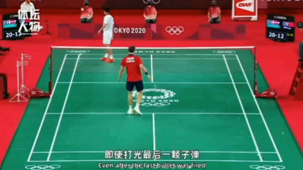 开云体育下载-包含泰国羽毛球队血洗丹麦羽毛球队，谌龙关键制胜的词条