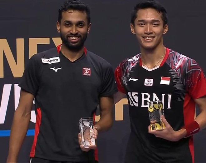 印尼队碾压马来西亚队，辛杜统治全场的简单介绍