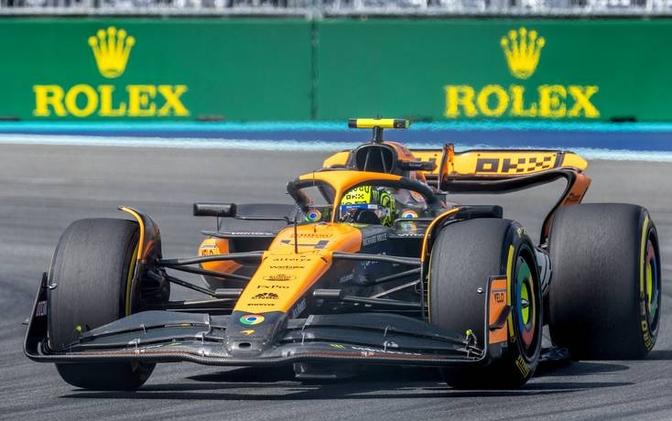 开云平台-红牛车队轻取迈凯伦，诺里斯惊艳四座的简单介绍