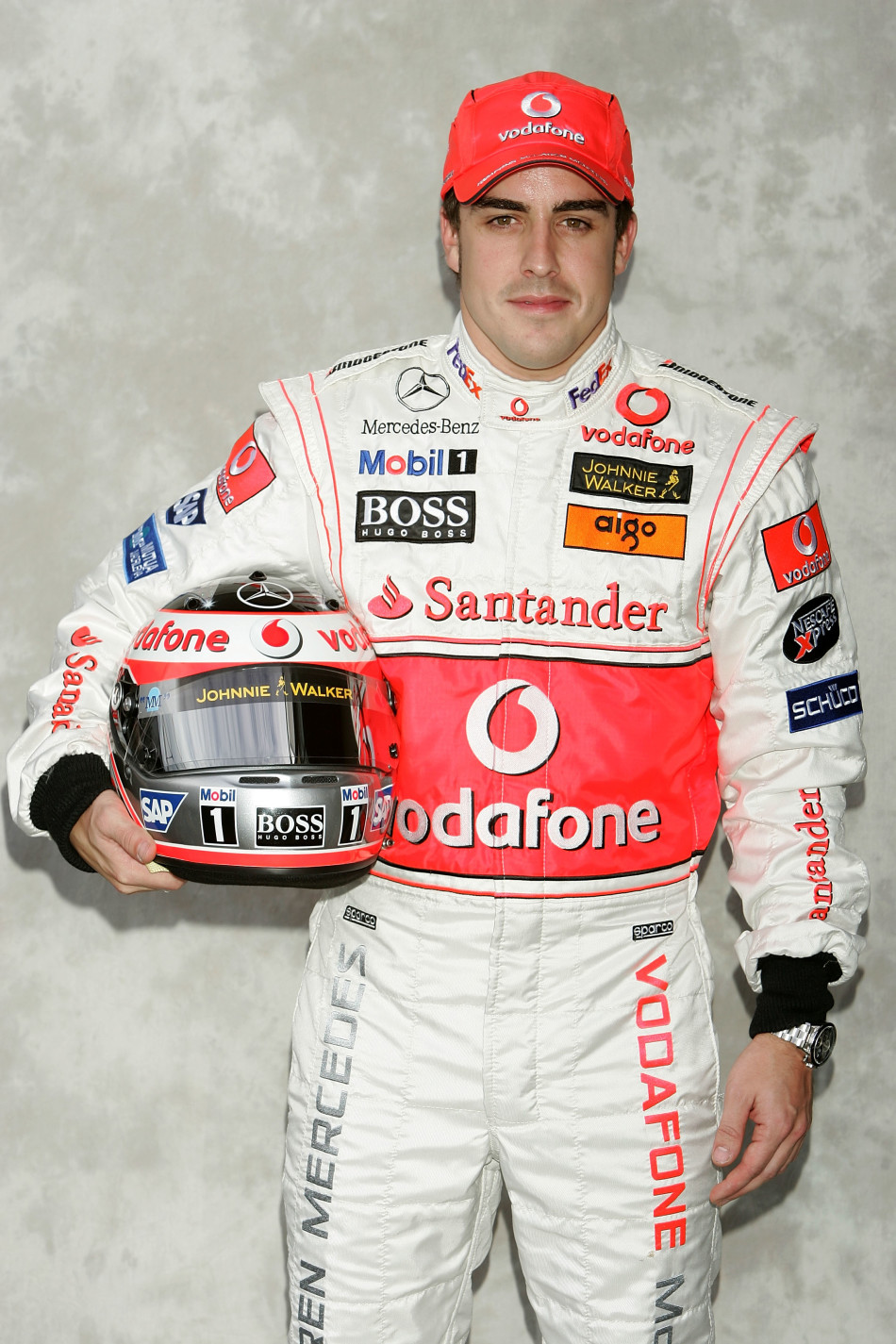 威廉姆斯险胜迈凯伦，阿隆索关键制胜的简单介绍